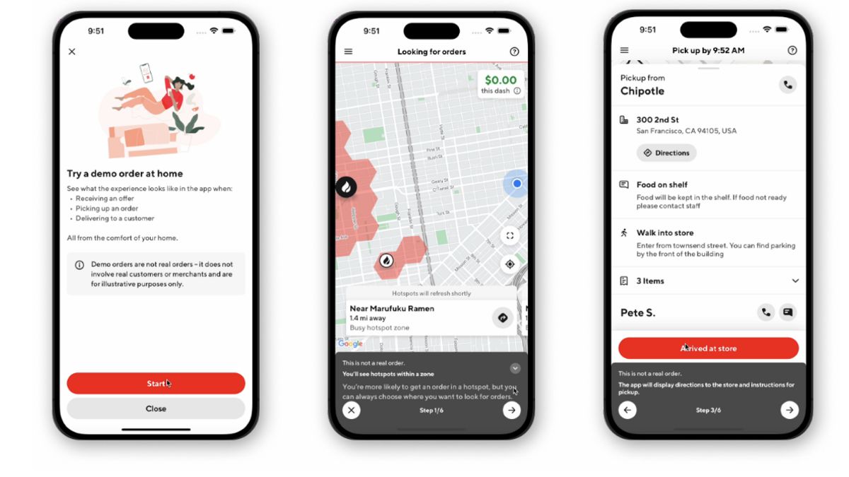 DoorDash Joins Many New Safety Features, Anything?