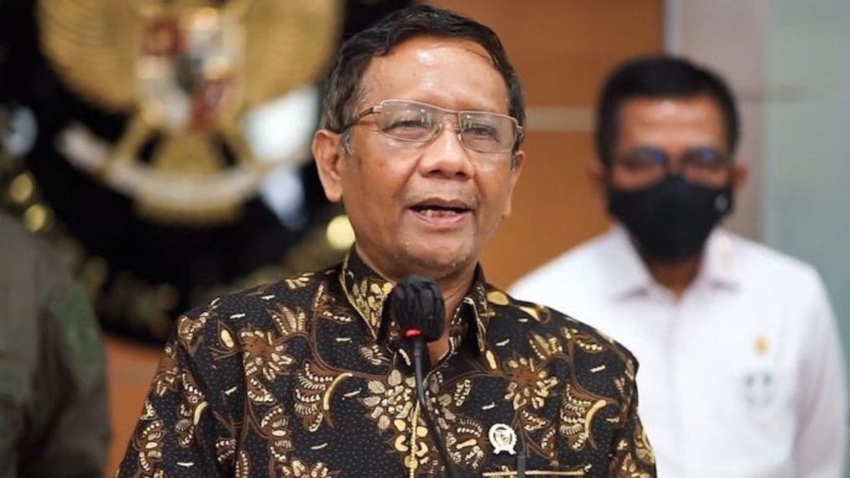 Mahfud MD Buka Transaksi Janggal Rp300 Triliun di Kemenkeu, Anggota DPR F-PDIP Singgung Penjara 4 Tahun