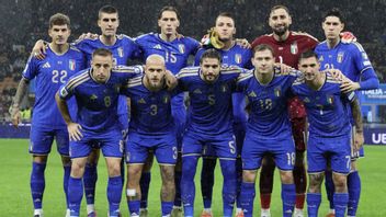Bosnia vs Italia: Federico Dimarco Tak Remehkan Lawan
