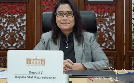 Setelah 15 Tahun Akhirnya Sengketa GKI Yasmin Bogor Tuntas, KSP: Bisa Jadi Momentum Perkuat Toleransi