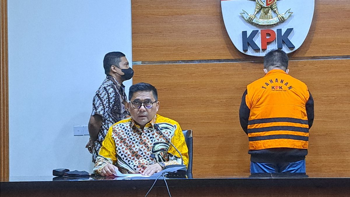 Karyoto Jadi Kapolda Metro Jaya, Jabatan Deputi Penindakan KPK Sementara Diisi Plt dari Internal