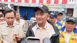 Menteri PU Minta Bupati Jember Siapkan Lahan untuk Pembangunan Flyover Mangli