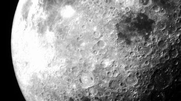 科学家找到月球的合适部分作为宇航员基地