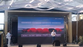 Chery Bakal Rilis 7 Model Baru Sepanjang 2026 di Indonesia, Ada Mobil Diesel