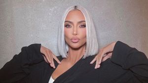 'Kutukan' Kim Kardashian Bikin PSG Kalah Pertama di Kandang dalam 715 Hari Terakhir