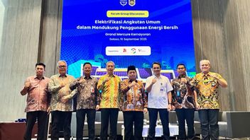 rénie synergique sur l'accélération de l'électrification des transports en commun en Indonésie