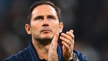 Frank Lampard Will Make Changes When Chelsea Jamu Brighton And Hove Albion
