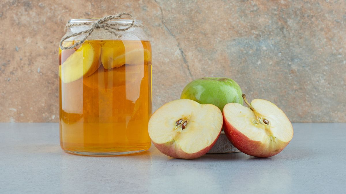 Kapan Waktu yang Baik untuk Minum Cuka Apel? Simak Penjelasan Berikut Ini