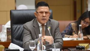 DPR Ingatkan Risiko Pelanggaran Hak Konstitusi pada RUU Perampasan Aset