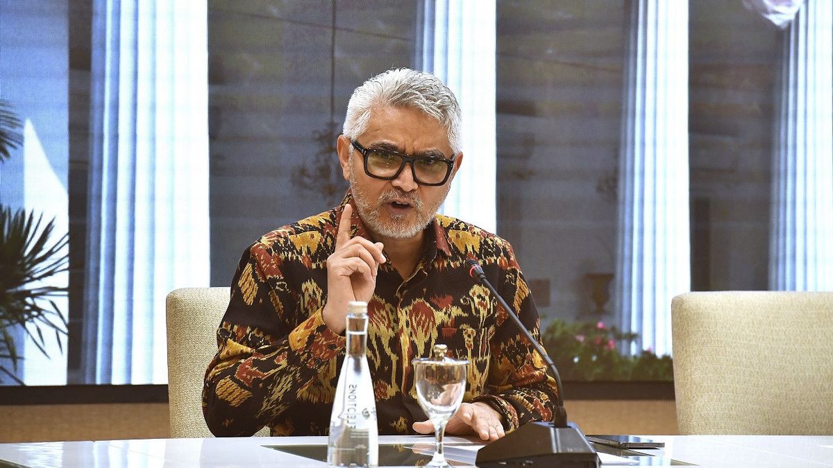 パレスチナへの人道援助調整の円滑化、インドネシア外務省:インドネシアの一貫性の強化