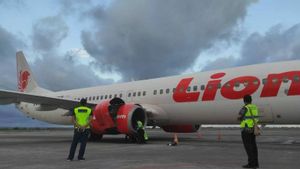 Mesin Rusak saat Terbang, Pesawat Lion Air Tujuan Surabaya Kembali ke Bandara Lombok