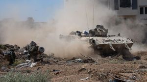 Sadisnya Israel, Lebih dari 150 Warga Palestina Tewas dalam Sehari Meski Ada Gencatan Senjata