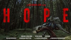 韓国映画「希望」がカンヌで競演、ナ・ホンジンがパルムドールを狙う