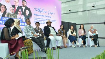 Bahas Tren Industri Kosmetik, PERKOSMI ICI 2025 Ajak Bijak Memilih Kosmetik Aman