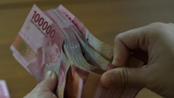 Rupiah Closed Wednesday, Strengthening To Rp14,865 Per US Dollar