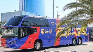 هيمنة المفتاح، برشلونة يعد استراتيجية قبل الكلاسيكو