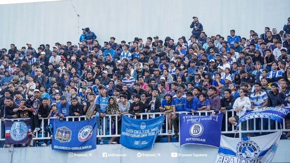 PSIM Yogyakarta Kembali Disanksi, Presiden Brajamusti: Pembelajaran Songsong Putaran Dua Liga 2