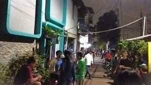 Momen Mencekam saat Preman Gunung Antang Teriak-teriak Cari Anak Masjid Al Barokah Sembil Tenteng Golok