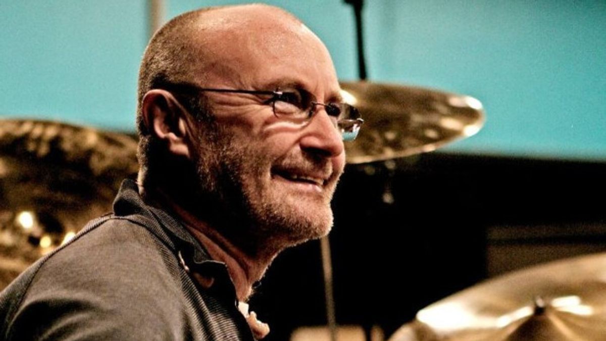 Phil Collins : le deuxième album des deux côtés après 30 ans