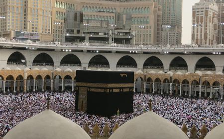 Perhatian! Jemaah Haji RI yang Masih di Saudi Harus Waspada dengan Penularan COVID-19