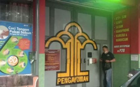 Astagfirullah, Sabu Diselundupkan dalam Takjil ke Lapas Malang