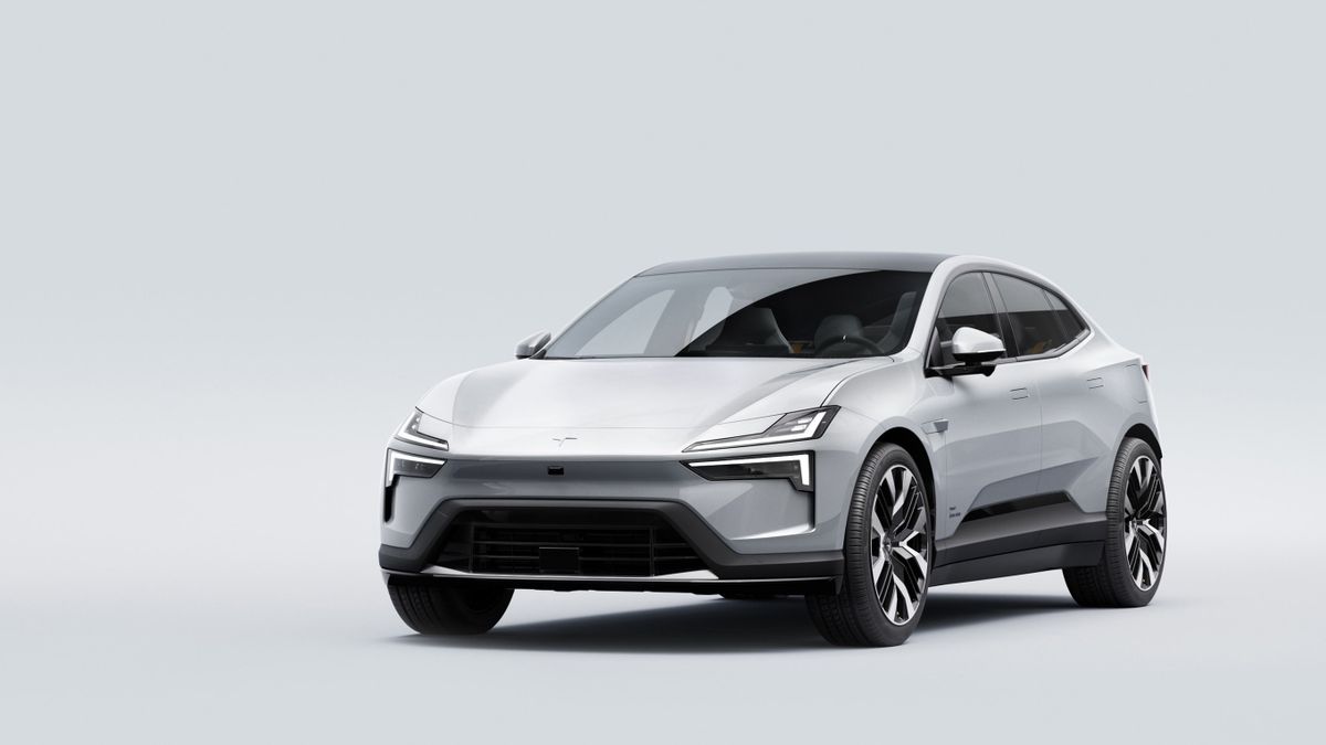 Speaking Of Electric Vehicles, Polestar: For Now Design Is More Important Than Tempuh Distance