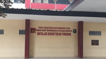 Les Données Antemortem Des Victimes De La Tragédie De L’incendie De Tangerang Sont Incomplètes, Limitées Par La Distance Et La Communication