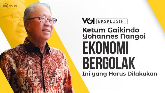 Eksklusif Video, Ketua Umum Gaikindo Yohannes Nangoi: Dominasi Mobil China, Gerogoti Pasar Mobil Jepang dan Eropa   