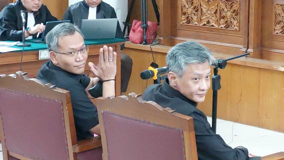 Hanya Hendra Kurniawan dan Agus Nurpatria yang Ajukan Banding Vonis Kasus <i>Obstruction of Justice</i>