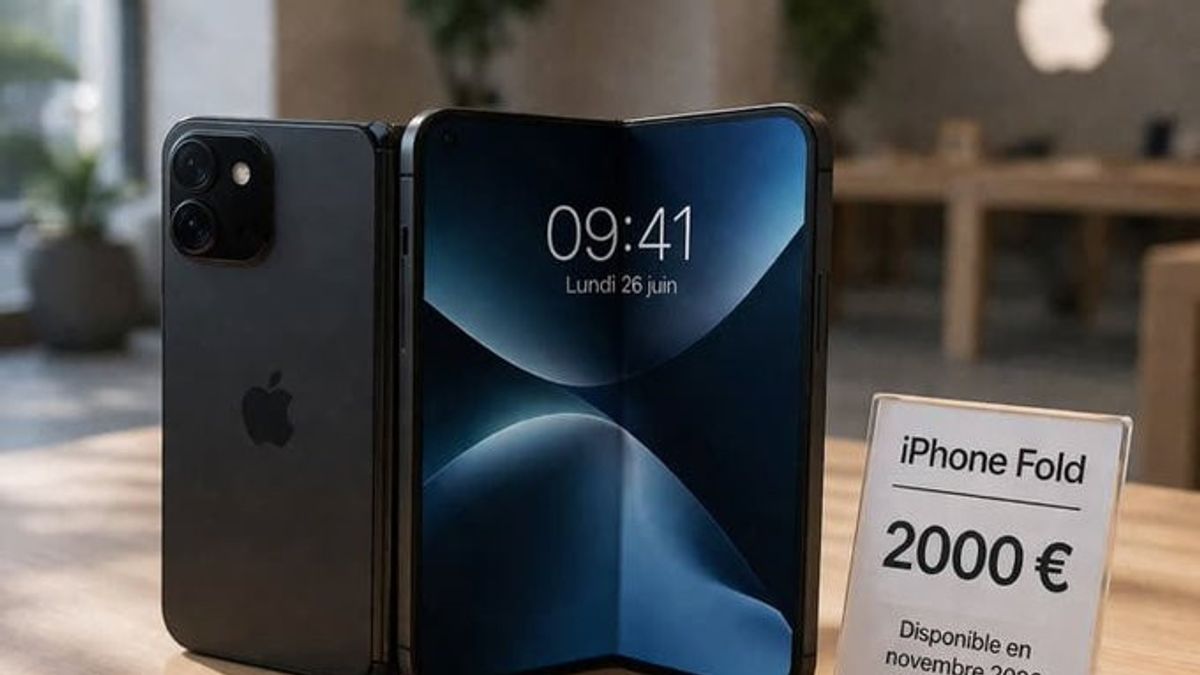 iPhone Fold Will Be the Biggest Revolution in Apple's History