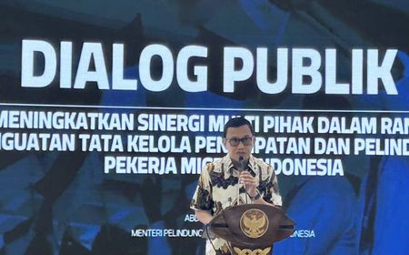 Menteri P2MI Siapkan Pelayanan 1 Pintu Tekan Pekerja Migran Indonesia Nonprosedural