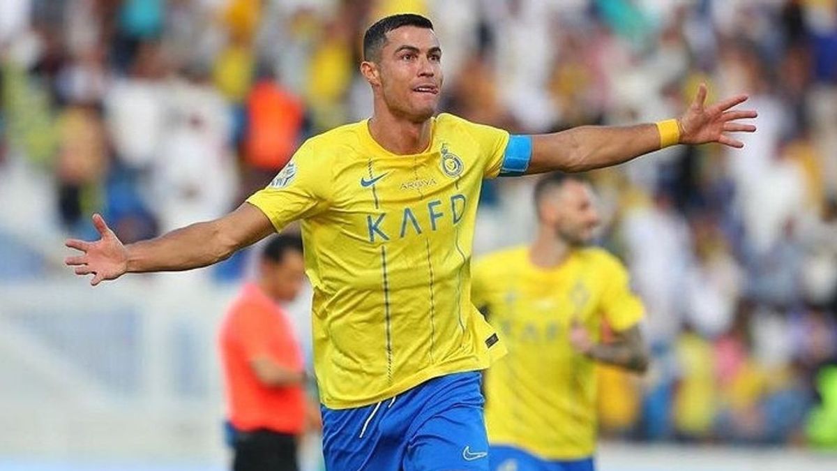 The Ronaldo-Mane Duet For Al Nassr Beat 5-0 Over Host Al Fateh