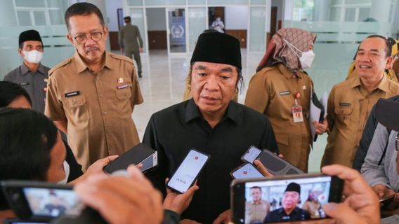 Banten Alokasikan Dana Cadangan Rp600 Miliar untuk Pilgub 2024