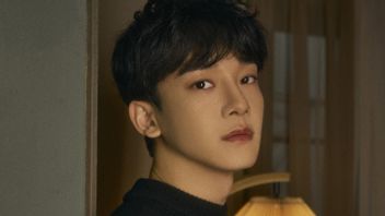 Kembali Bermusik, Chen EXO Akan Rilis Album Mini <i>Last Scene</i>