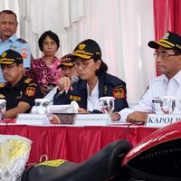 Segala Kasus Penyelundupan Kendaraan Mewah dalam Tiga Tahun Terakhir