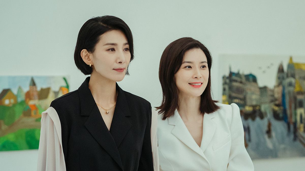 'Mine' Becomes The Most Popular Korean Drama Of The Week Beating 'Vincenzo'