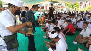 Kemenkum HAM Bali Beri Remisi 792 Napi di Hari Raya Nyepi 