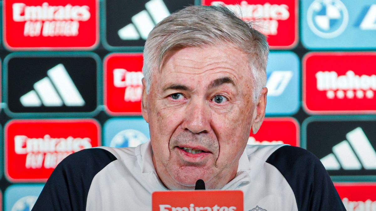 Carlo Ancelotti Discusses Cidera Arda Göler And Ahead Of Real Madrid Vs Valencia