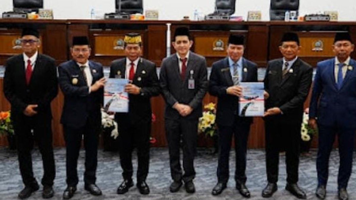 Pemprov Kaltara Raih Opini WTP Ke-11 dari BPK 