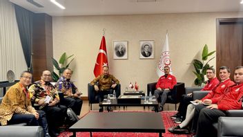 Perkuat Kolaborasi, RI–Turki Susun Roadmap Industri Baterai Kendaraan Listik hingga Pertahanan
