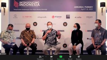 WNI Korban Perdagangan Orang Meningkat, Dubes Indonesia: Alhamdulillah Kita Pulangkan Semua