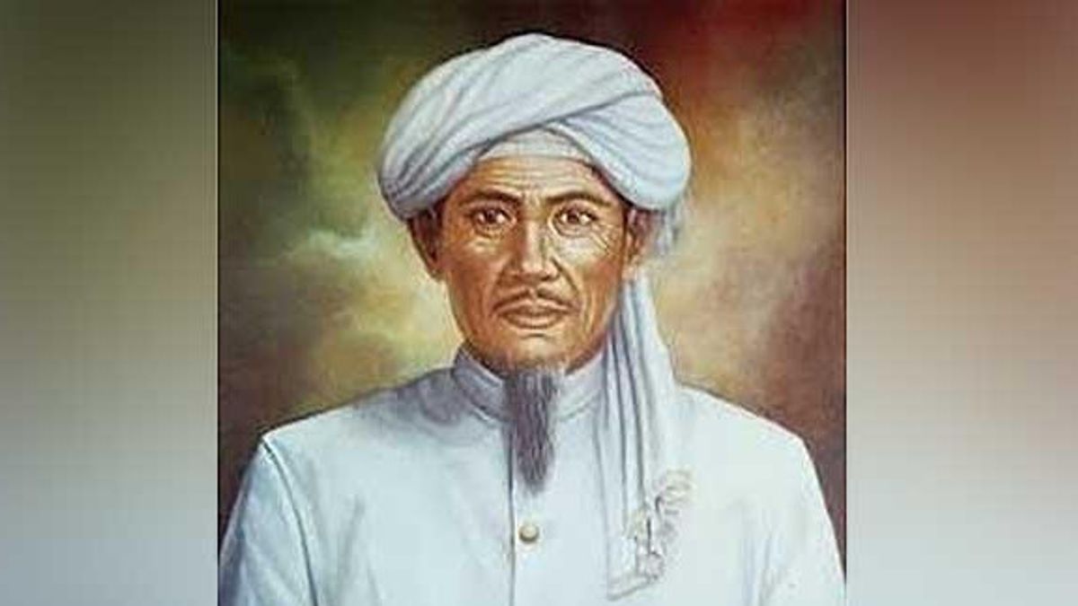 Sheikh Yusuf Becomes Indonesia's National Hero In Today's Memory, 7 August 1995