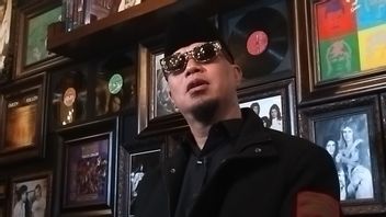 Instagram Account Hacked for Fraud, Ahmad Dhani Officially Reports to the Jaksel Police