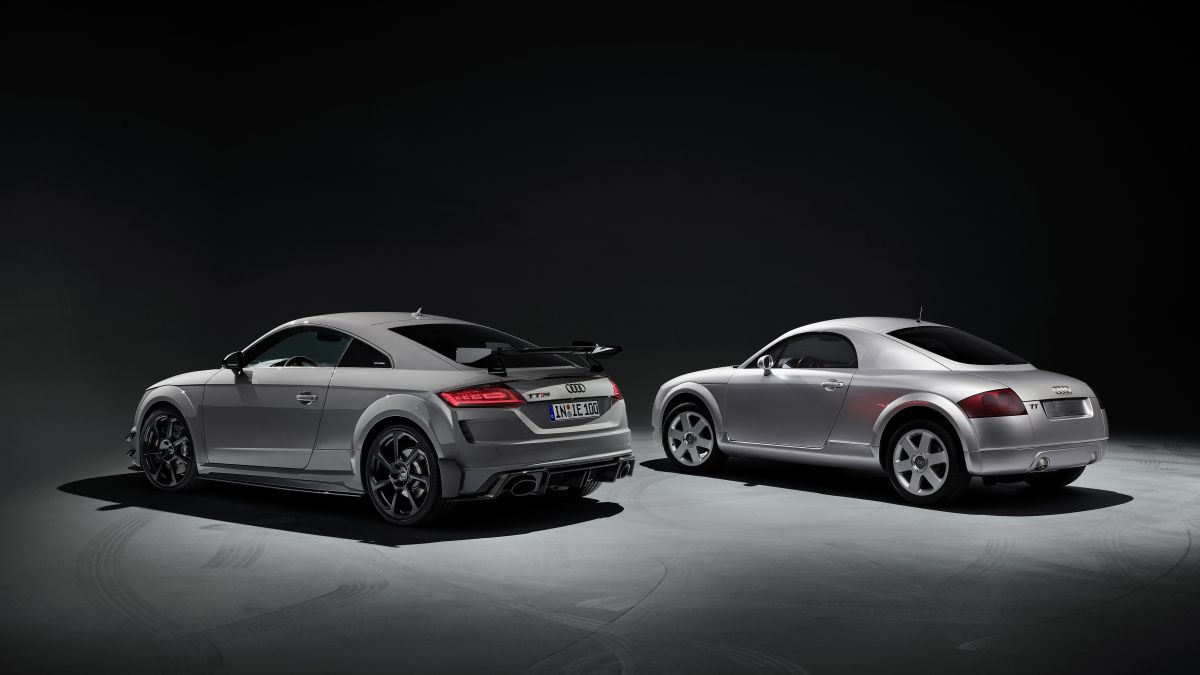 Selain R8, Audi Tengah Pertimbangkan Lahirkan Kembali Model TT