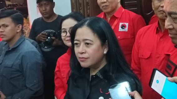 Puan Considers Central Java Gubernatorial Election Not Star War