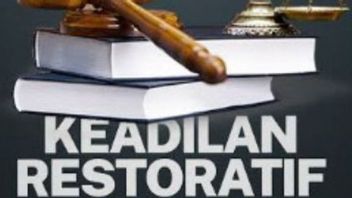 The Prosecutor's Office Resolved 823 Cases With The Restorative Justice Mechanism