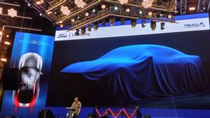 فورد تشتبه في وجود سيارة رياضية في GIIAS 2025 ، موستانج EcoBoost؟