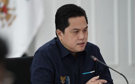 Presiden Jokowi Batasi Ekspor Batu Bara, Menteri BUMN Erick Thohir: Prioritaskan Kebutuhan Energi Dalam Negeri