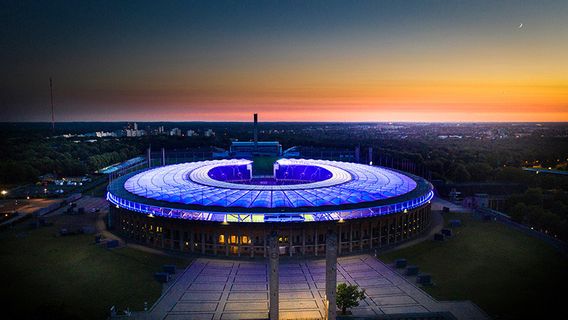 10 Stadiums That Will Host Euro 2024 In Germany