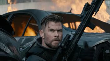 Chris Hemsworth Hadapi Pertarungan Sengit di Film Extraction 2